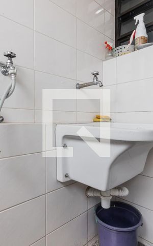 Apartamento para alugar com 114m², 3 quartos e 3 vagasÁrea de Serviço