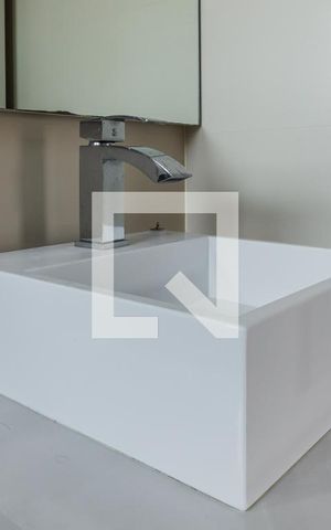 Apartamento para alugar com 114m², 3 quartos e 3 vagasBanheiro da Suíte