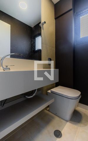Apartamento para alugar com 114m², 3 quartos e 3 vagasLavabo
