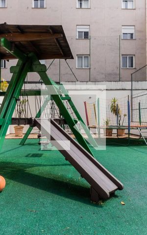 Apartamento para alugar com 114m², 3 quartos e 3 vagasPlayground
