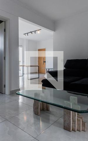 Apartamento para alugar com 114m², 3 quartos e 3 vagasSala