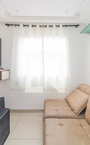 Apartamento à venda com 43m², 2 quartos e sem vaga Apartamento à venda com 43m², 2 quartos e sem vagaSala