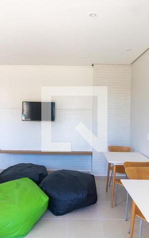 Apartamento à venda com 43m², 2 quartos e sem vagaÁrea comum - Salão de Jogos