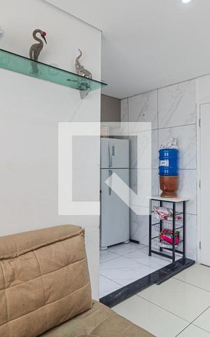 Apartamento à venda com 43m², 2 quartos e sem vaga Apartamento à venda com 43m², 2 quartos e sem vagaSala