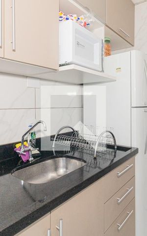 Apartamento à venda com 43m², 2 quartos e sem vaga Apartamento à venda com 43m², 2 quartos e sem vagaCozinha