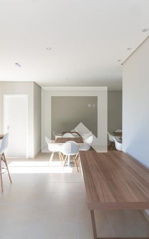 Apartamento à venda com 43m², 2 quartos e sem vagaÁrea comum - Salão de festas