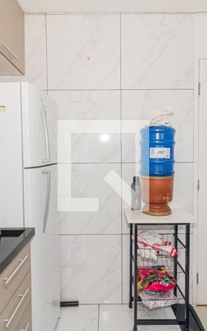 Apartamento à venda com 43m², 2 quartos e sem vaga Apartamento à venda com 43m², 2 quartos e sem vagaCozinha