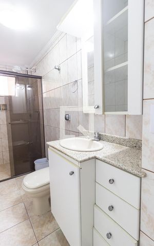 Apartamento à venda com 68m², 2 quartos e 1 vagaBanheiro