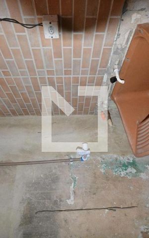 Apartamento para alugar com 40m², 1 quarto e sem vagaÁrea de Serviço