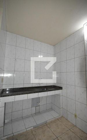 Apartamento para alugar com 40m², 1 quarto e sem vagaCozinha