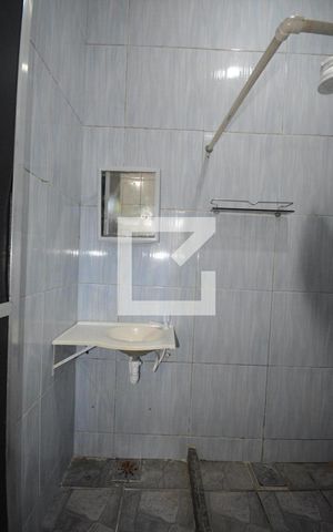 Apartamento para alugar com 40m², 1 quarto e sem vagaBanheiro Social