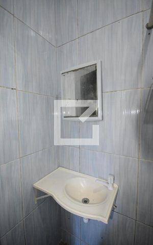 Apartamento para alugar com 40m², 1 quarto e sem vagaBanheiro Social