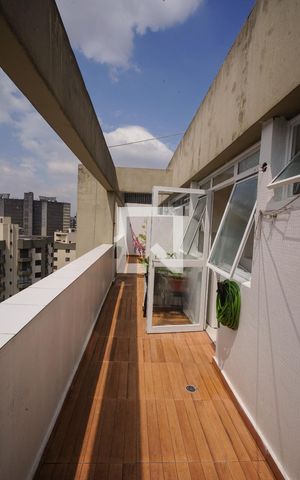 Apartamento para alugar com 97m², 2 quartos e 1 vaga Apartamento para alugar com 97m², 2 quartos e 1 vagavaranda