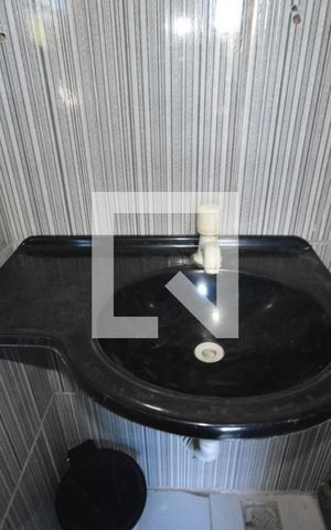 Apartamento para alugar com 30m², 1 quarto e sem vagaBanheiro Social