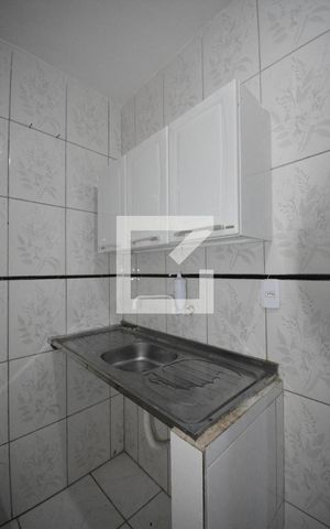 Apartamento para alugar com 30m², 1 quarto e sem vagaCozinha