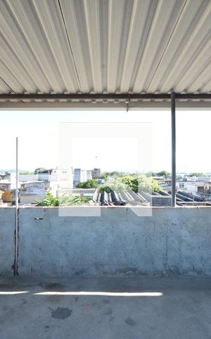 Apartamento para alugar com 30m², 1 quarto e sem vagaÁrea comum Terraço