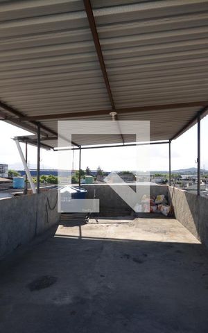 Apartamento para alugar com 30m², 1 quarto e sem vagaÁrea comum Terraço