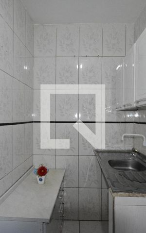 Apartamento para alugar com 30m², 1 quarto e sem vagaCozinha