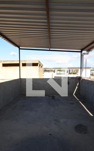 Apartamento para alugar com 30m², 1 quarto e sem vagaÁrea comum Terraço