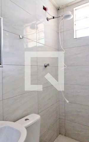 Casa para alugar com 30m², 1 quarto e 1 vagaBanheiro