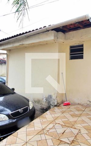 Casa para alugar com 30m², 1 quarto e 1 vagaÁrea de Serviço