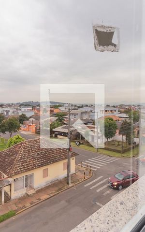 Apartamento à venda com 80m², 2 quartos e 1 vagaVista do Quarto 1