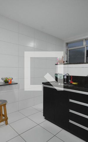 Apartamento à venda com 72m², 2 quartos e 1 vagaCozinha