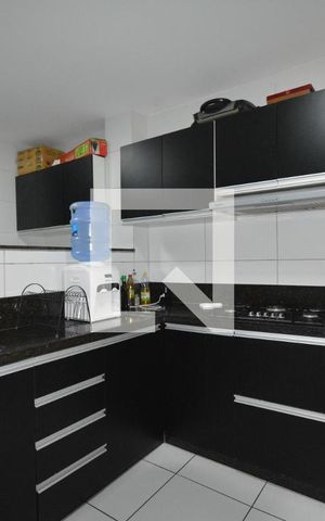 Apartamento à venda com 72m², 2 quartos e 1 vagaCozinha