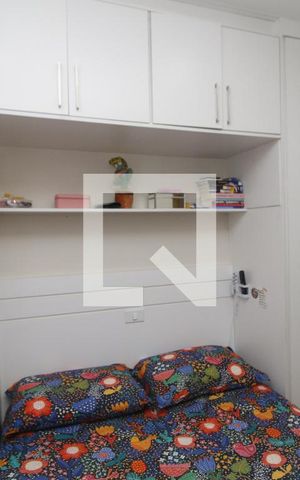 Apartamento à venda com 57m², 2 quartos e 1 vagaQuarto Suíte