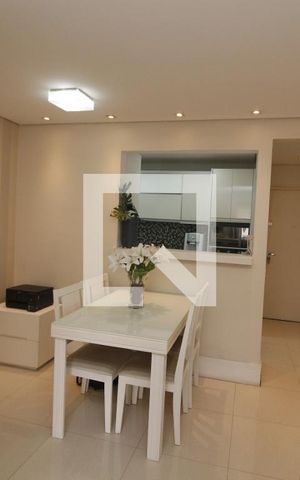 Apartamento à venda com 57m², 2 quartos e 1 vagaSala de TV