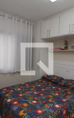 Apartamento à venda com 57m², 2 quartos e 1 vagaQuarto Suíte