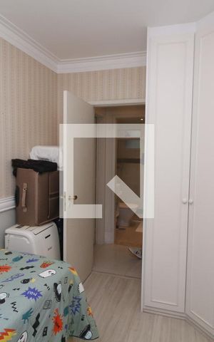 Apartamento à venda com 57m², 2 quartos e 1 vagaQuarto 1