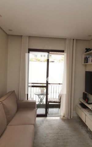Apartamento à venda com 57m², 2 quartos e 1 vagaSala de TV