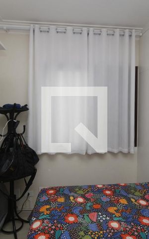 Apartamento à venda com 57m², 2 quartos e 1 vagaQuarto Suíte