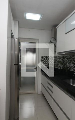 Apartamento à venda com 57m², 2 quartos e 1 vagaCozinha