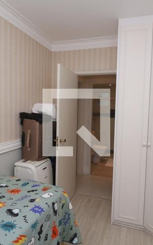 Apartamento à venda com 57m², 2 quartos e 1 vagaQuarto 1