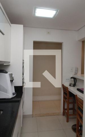 Apartamento à venda com 57m², 2 quartos e 1 vagaCozinha