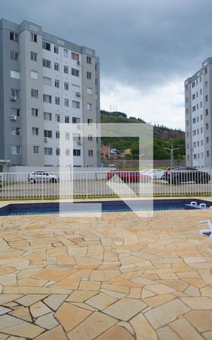 Apartamento à venda com 46m², 2 quartos e 1 vagaÁrea comum - Piscina