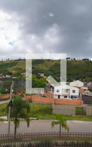 Apartamento à venda com 46m², 2 quartos e 1 vagaQuarto 1