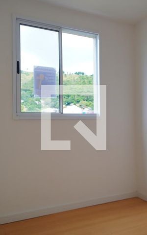 Apartamento à venda com 46m², 2 quartos e 1 vagaQuarto 2