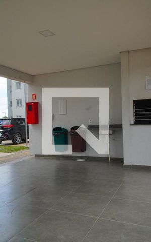 Apartamento à venda com 46m², 2 quartos e 1 vagaQuiosque 