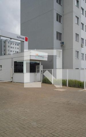 Apartamento à venda com 46m², 2 quartos e 1 vagaFachada 