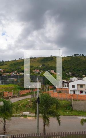 Apartamento à venda com 46m², 2 quartos e 1 vagaQuarto 2_Vista 