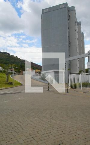 Apartamento à venda com 46m², 2 quartos e 1 vagaFachada