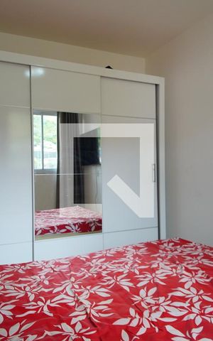 Apartamento à venda com 46m², 2 quartos e 1 vagaQuarto 1