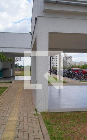 Apartamento à venda com 46m², 2 quartos e 1 vagaQuiosque 