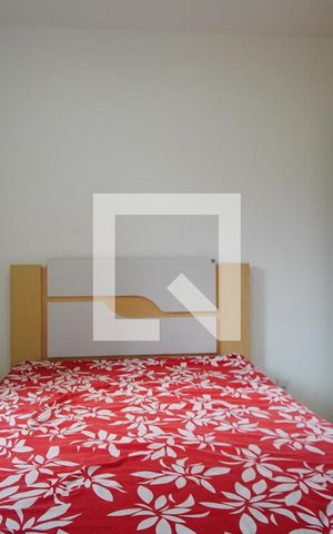 Apartamento à venda com 46m², 2 quartos e 1 vagaQuarto 1