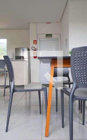 Apartamento à venda com 46m², 2 quartos e 1 vagaÁrea comum - Salão de festas