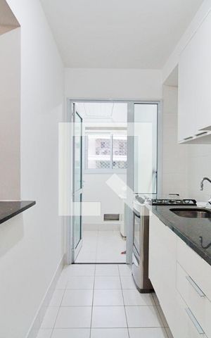 Apartamento à venda com 63m², 1 quarto e 2 vagas Apartamento à venda com 63m², 1 quarto e 2 vagasCozinha