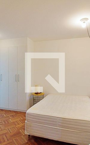 Apartamento à venda com 63m², 1 quarto e 2 vagas Apartamento à venda com 63m², 1 quarto e 2 vagasSuíte